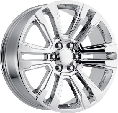 24X10 6-139.7 +31 78.1 CHROME (PRE 2019 ONLY) **ONLY SOLD IN SETS OF 4**