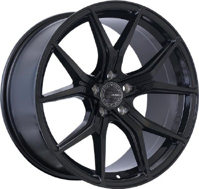 17X7.5 5-114.3 +38 73.1 BLACK