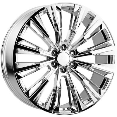 26X10 6-139.7 +31 78.1 CHROME (FITS 2019+)