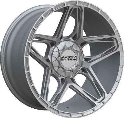 20X10 5-127 / 5-139.7 NEG18 87.1 GLOSS GUNMETAL