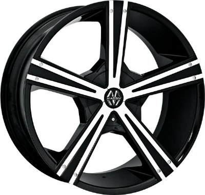 INSERT MODERNO 20" CHROME (PD-CV-P5209-2085)