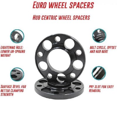 12MM SPACER 5-112MM 66.56