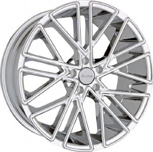 20X8.5 5-114.3 +35 73.1 CHROME 20X8.5 5-114.3 +35 73.1 CHROME