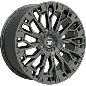 20X8.5 5-114.3 / 5-120 +35 74.1 FULL GLOSS BLACK