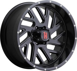 20X9.0 5-127 +12 78.1 SATIN BLACK MILLED RIVETS 20X9.0 5-127 +12 78.1 SATIN BLACK MILLED RIVETS
