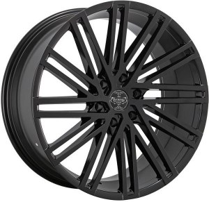 26X10 6-139.7 +25 78.1 FULL GLOSS BLACK **ONLY SOLD IN SETS OF 4**