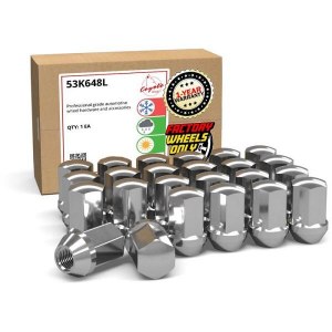 14 MM 1.50 OEM ONLY 1.77" LONG CHROME 22MM SILVERADO 1500 | GMC SIERRA 1500 | ESCALADE GM 9596070 | 611-236