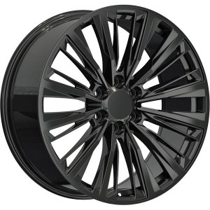 26X10 6-139.7 +31 78.1 FULL GLOSS BLACK