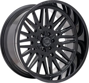 24X12 6-135 / 6-139.7 NEG44 106 GLOSS BLACK
