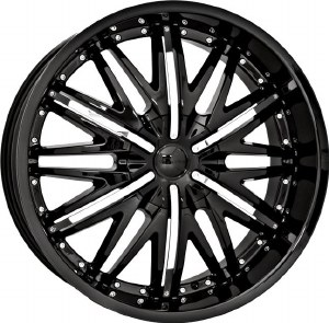 INSERT CHROME 18X7.5 (339P1875)