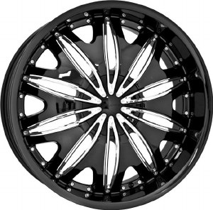 INSERT CHROME 18X7.5 (337P1875)