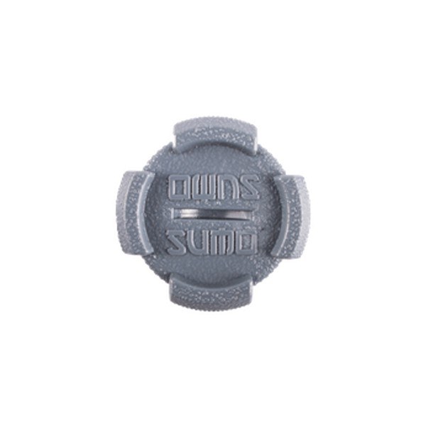 1" NPT Cap for Sumo Big Bags(2 pack) Sumo Ballast Fitting