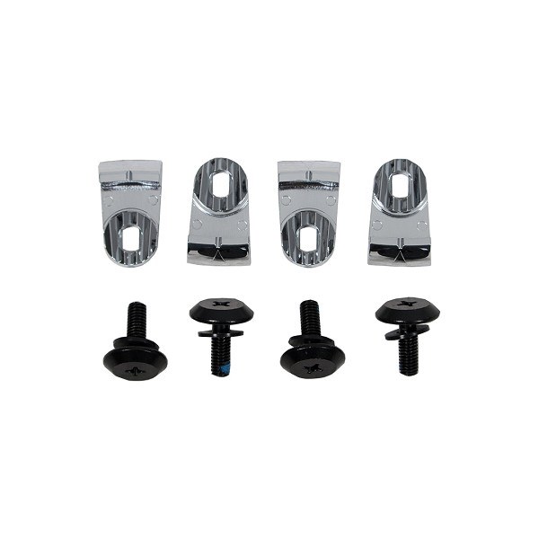 LF IPX M6 Bolt w/Lock - 4pk