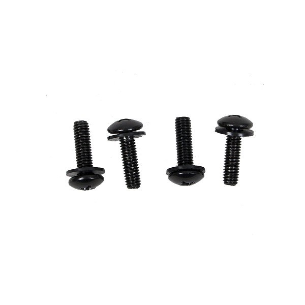Liquid Force Binding Hardware - M6 Metric Bolt Set of 4