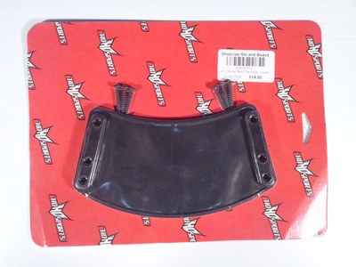 Combo Waterskis Rear Toe Strap - Youth