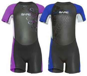 Bare Youth Manta Shorty - 10