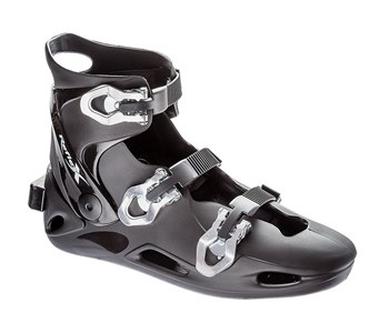 Reflex Trick Hard Shell Waterski Binding - L4