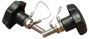 Monster Tower Quick Release Knobs - Pair