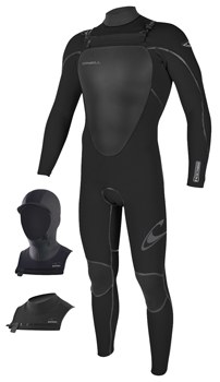 ON Men Mutant 4.5/3.5 w/Hood - L