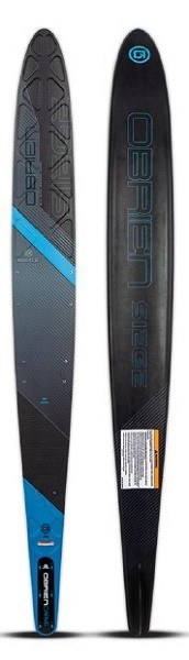 OBrien Siege Blank Slalom Ski - 64.5 inch