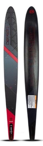 OBrien Siege Blank Slalom Ski - 66 inch - Blemished