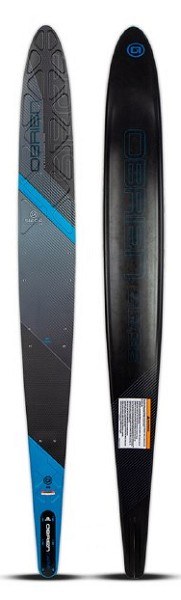 OBrien Siege Blank Slalom Ski - 69 inch