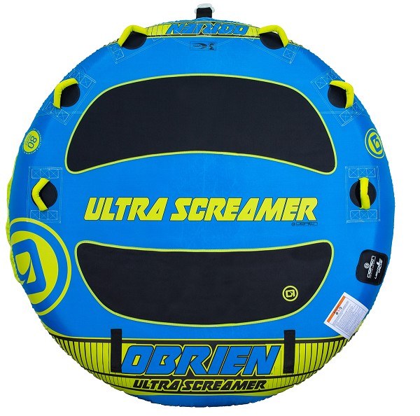 OBrien Ultra Screamer 80 inch 3 Person Flat Tube