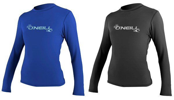 ON Women Basic LS UPF50+ SunShirt - M