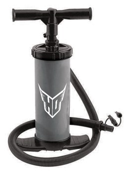 HO Dual Action Hand Air Pump for Tubes and Inflatable Water Toys
