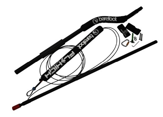 Universal Contour Barefoot and Training Boom - By Barefoot International