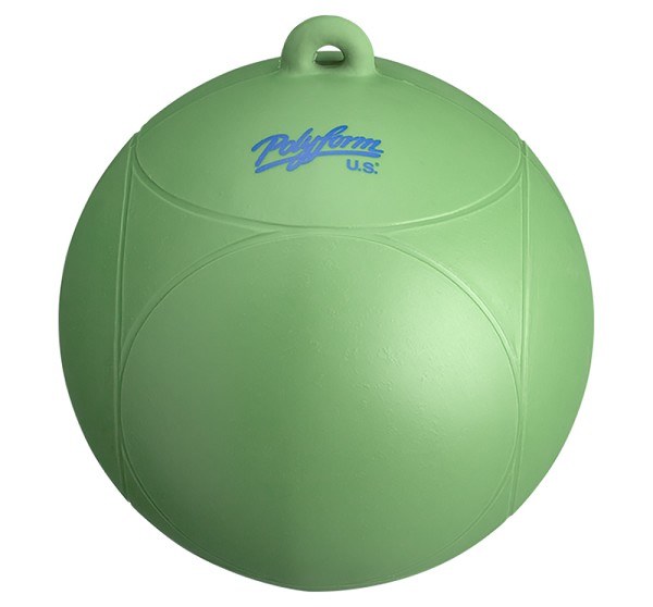 Polyform Slalom Buoy - Green