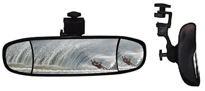 CIPA Extreme 20 x 7 - 3 Panel Mirror