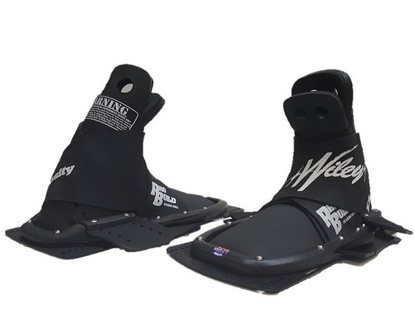 Pro Build Jump Bindings - Pair
