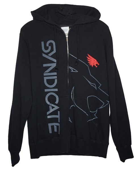 HO Syndicate Zip Up Hoodie - Small Size