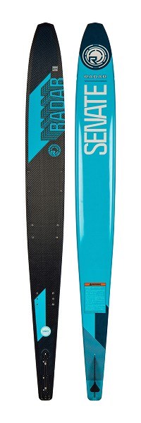 2024 Radar Senate Graphite - 69 inch -  Slalom Waterski Blank