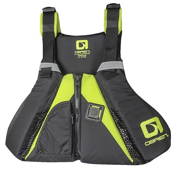 OB DOT Aprvd SUP Vest XL/2XL