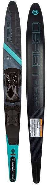 OB Siege Jr W/X9 & RTP - 59 inch