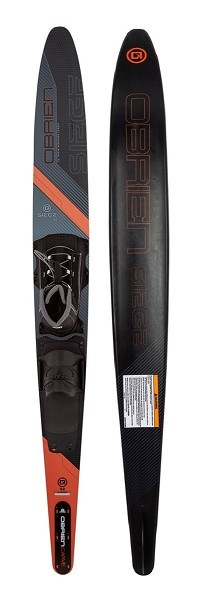 OB Siege Jr W/X9 & RTP - 62 in