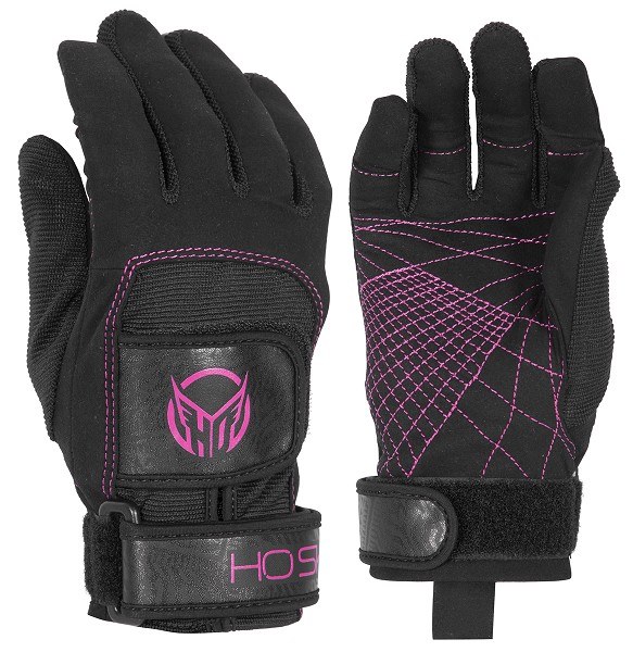 HO Women's Pro Grip Waterski and Wakeboard Glove - XS