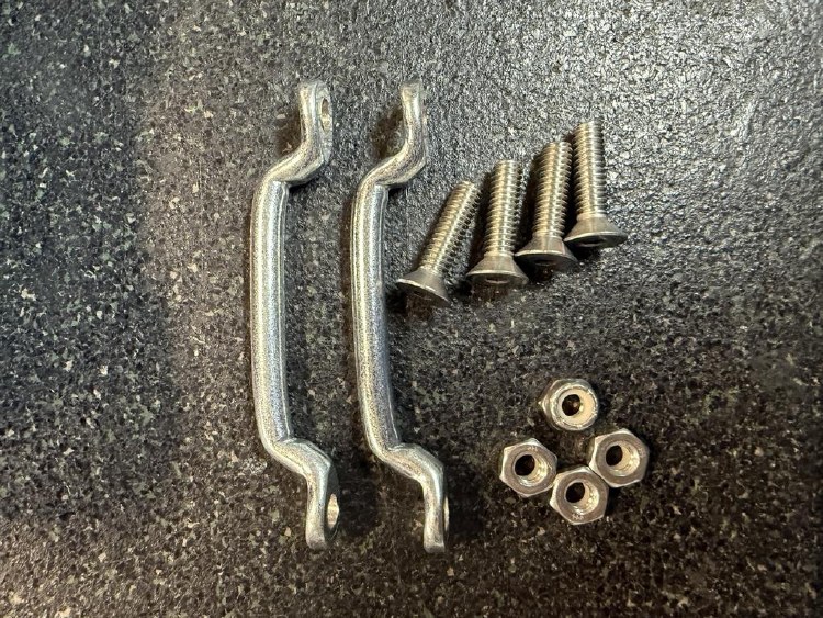 SKYSKI - Belt Loop Mounting Kit