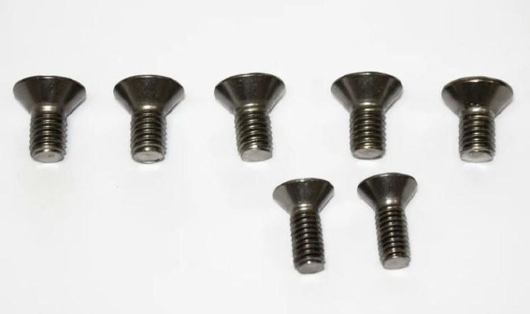 SKYSKI - LE Foil Assembly Hardware Kit