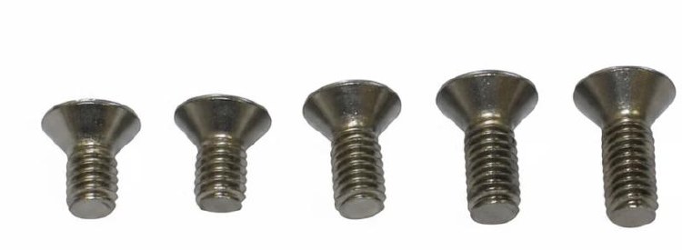 SKYSKI - Cast Foil Assembly Hardware Kit