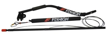 Deluxe Quad Contour V-Drive Barefoot and Training Boom - By Barefoot International