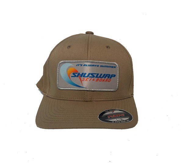 Shuswap S & B Flex Fit Hat - S/M