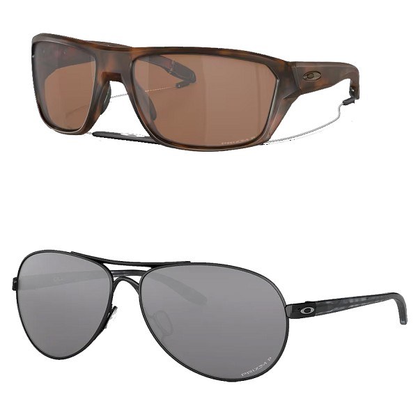 Oakley Sunglasses - Split Shot and Feedback
