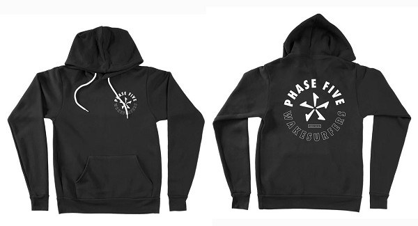 Phase 5 USA Made Hoodie - M