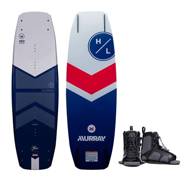 2022 Hyperlite Murray Pro with Remix Bindings