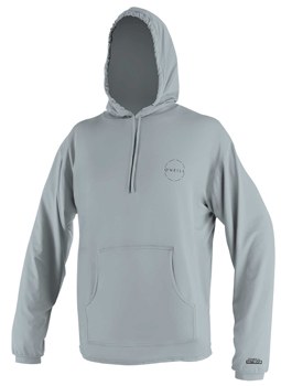 O'Neill Men's Hybrid LS Hoody Sun Guard - Small