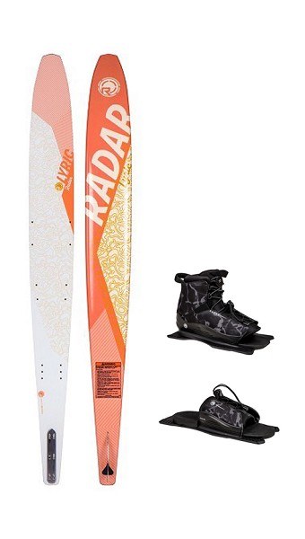 Radar Lyric Alloy w/ Lyric Front & RTP