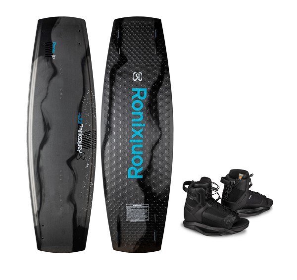 Ronix Parks Modello 144CM w/ Divide Bindings Setup